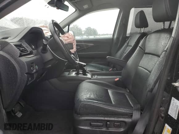 2020 Honda Pilot EX-L z VIN 5FNYF5H58LB026947, wystawiony jako Copart lot #80928275 z przebiegiem 75 193 mil mil oraz Szkoda całkowita • Salvage title. Historia ofert i sprzedaży dostępna na DreamBid. Obrazek 7.