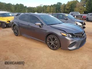 2019 Toyota Camry SE z VIN 4T1B11HK3KU686768, wystawiony jako IAAI lot #43409700 z przebiegiem 150 511 mil mil oraz . Historia ofert i sprzedaży dostępna na DreamBid. Obrazek 1.