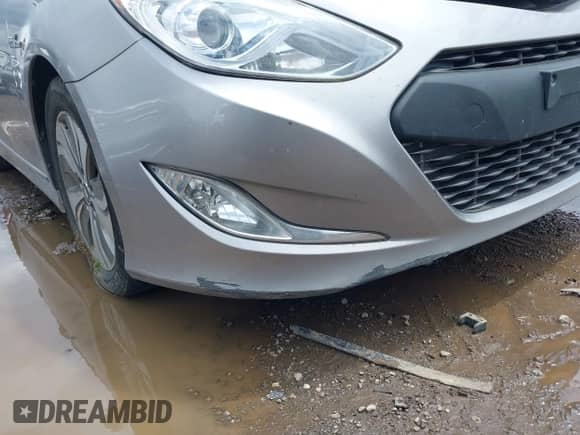 2013 Hyundai Sonata Limited with VIN KMHEC4A4XDA079758, listed as a IAAI auction lot 42205970 with 152,341 mi miles and . Bid and sale history available at DreamBid. Image 6.