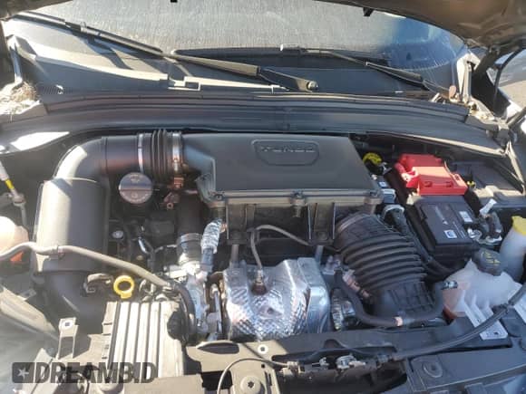 2024 Dodge Hornet GT z VIN ZACNDFANXR3A39572, wystawiony jako Copart lot #86527694 z przebiegiem 7 338 mil mil oraz Szkoda całkowita • Salvage title. Historia ofert i sprzedaży dostępna na DreamBid. Obrazek 13.