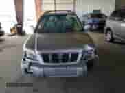 2002 Subaru Forester S with VIN JF1SF65602H712543, listed as a Copart auction lot 67325015 with 214,238 mi miles and Salvage title. Bid and sale history available at DreamBid. Image 5.