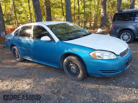 2011 Chevrolet Impala Police Police с VIN 2G1WD5EM9B1146307, выставлен на аукционе IAAI как лот 43502865 с пробегом 85 385 миль миль и . История ставок и продаж доступна на DreamBid. Изображение 1.