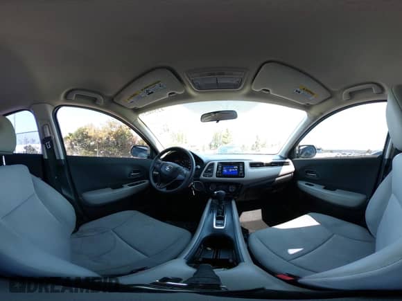 2021 Honda HR-V LX with VIN 3CZRU5H37MM710257, listed as a IAAI auction lot 42596297 with 57,166 mi miles and . Bid and sale history available at DreamBid. Image 18.