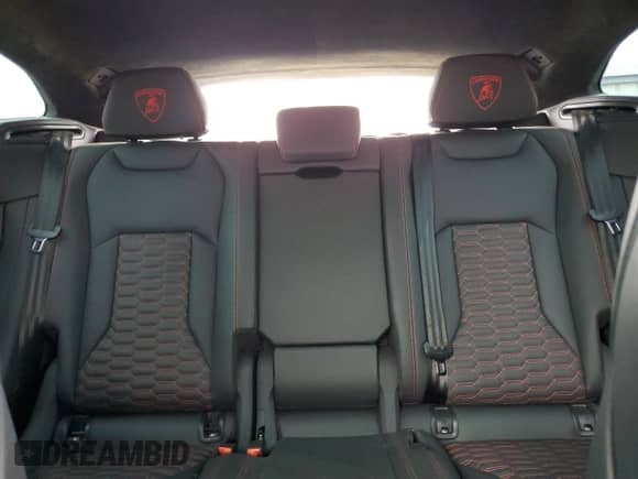 2022 Lamborghini Urus с VIN ZPBUA1ZL8NLA17628, выставлен на аукционе Copart как лот 55745125 с пробегом 31 007 миль миль и Списание • Salvage title. История ставок и продаж доступна на DreamBid. Изображение 10.