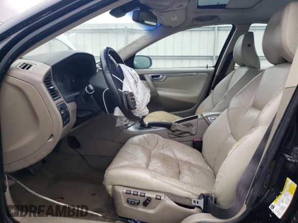 2009 Volvo S60 2.5T с VIN YV1RS592192735309, выставлен на аукционе Copart как лот 61223095 с пробегом 183 050 миль миль и Списание • Salvage title. История ставок и продаж доступна на DreamBid. Изображение 7.