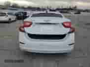 2016 Chevrolet Cruze LS с VIN 1G1BC5SM9G7253583, выставлен на аукционе Copart как лот 83072194 с пробегом Не указан миль и Списание • Salvage title. История ставок и продаж доступна на DreamBid. Изображение 6.