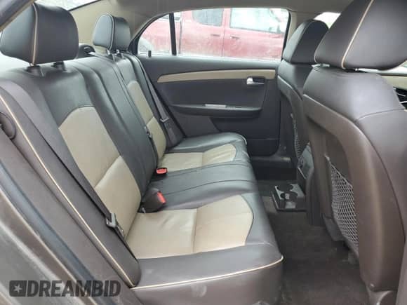 2010 Chevrolet Malibu LTZ with VIN 1G1ZE5E79A4147903, listed as a Copart auction lot 66949835 with 177,584 mi miles and Salvage title. Bid and sale history available at DreamBid. Image 10.