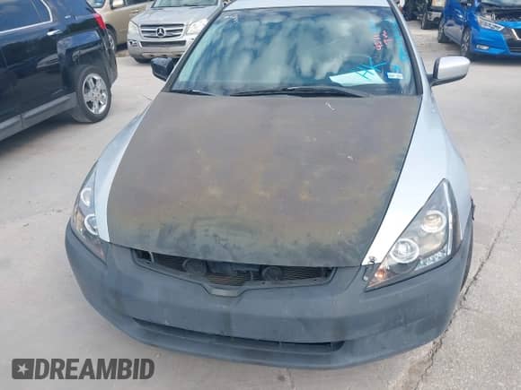 2004 Honda Accord EX with VIN 1HGCM665X4A000127, listed as a IAAI auction lot 43112079 with 186,917 mi miles and . Bid and sale history available at DreamBid. Image 6.