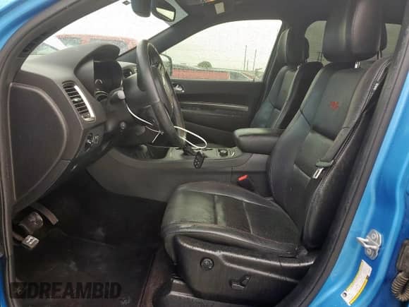 2018 Dodge Durango R/T with VIN 1C4SDJCT2JC431576, listed as a Copart auction lot 64307585 with 75,987 mi miles and Salvage title. Bid and sale history available at DreamBid. Image 7.
