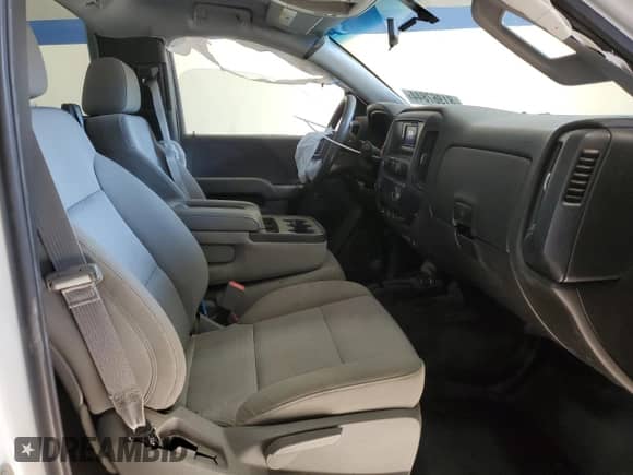 2015 GMC Sierra 1500 с VIN 1GTN2TEC3FZ146031, выставлен на аукционе Copart как лот 81967844 с пробегом 49 515 миль миль и Списание • Salvage title. История ставок и продаж доступна на DreamBid. Изображение 10.