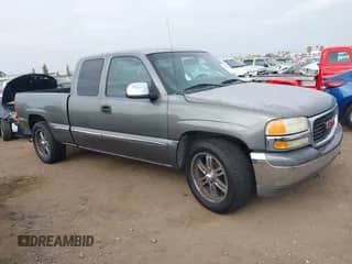 2002 GMC Sierra 1500 SLE с VIN 2GTEC19V821310356, выставлен на аукционе IAAI как лот 42825925 с пробегом 350 805 миль миль и . История ставок и продаж доступна на DreamBid. Изображение 1.