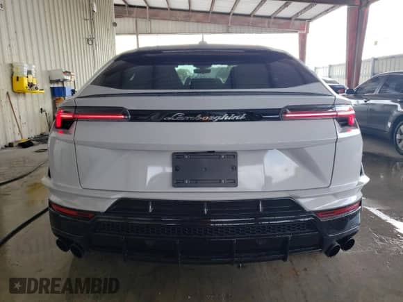 2023 Lamborghini Urus S с VIN ZPBUB3ZL4PLA27312, выставлен на аукционе Copart как лот 49779504 с пробегом 3 929 миль миль и Чистый • Clean title. История ставок и продаж доступна на DreamBid. Изображение 6.