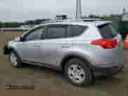 2015 Toyota RAV4 LE with VIN JTMBFREVXFD174305, listed as a Copart auction lot 84173005 with 119,695 mi miles and Salvage title. Bid and sale history available at DreamBid. Image 2.