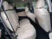 2023 Nissan Murano SL with VIN 5N1AZ2CS8PC124007, listed as a Copart auction lot 86622535 with 23,476 mi miles and Salvage title. Bid and sale history available at DreamBid. Image 11.