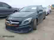 2016 Mercedes-Benz CLA 45 AMG с VIN WDDSJ5CB1GN338316, выставлен на аукционе IAAI как лот 41583580 с пробегом 69 855 миль миль и . История ставок и продаж доступна на DreamBid. Изображение 2.