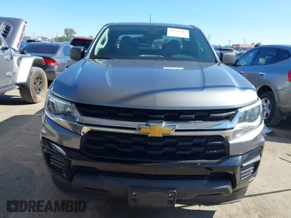 2021 Chevrolet Colorado 2WD Work Truck z VIN 1GCHSBEA4M1222776, wystawiony jako IAAI lot #42826787 z przebiegiem 44 499 mil mil oraz . Historia ofert i sprzedaży dostępna na DreamBid. Obrazek 12.