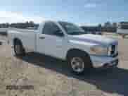 2008 Dodge 1500 SLT with VIN 1D7HA16N78J180565, listed as a Copart auction lot 50310075 with 60,503 mi miles and Clean title. Bid and sale history available at DreamBid. Image 4.