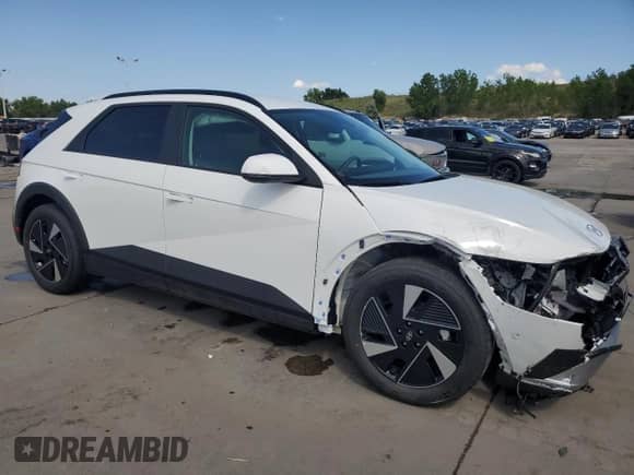 2025 Hyundai Ioniq 5 SEL z VIN 7YAKNDDC0SY003841, wystawiony jako Copart lot #62786345 z przebiegiem 1 767 mil mil oraz Szkoda całkowita • Salvage title. Historia ofert i sprzedaży dostępna na DreamBid. Obrazek 4.