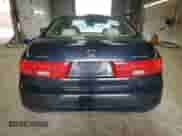 2005 Honda Accord EX-L with VIN 1HGCM56825A166731, listed as a Copart auction lot 81778245 with Not provided miles and Salvage title. Bid and sale history available at DreamBid. Image 6.