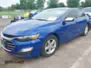 2023 Chevrolet Malibu LS с VIN 1G1ZB5STXPF183820, выставлен на аукционе IAAI как лот 42707266 с пробегом 42 668 миль миль и . История ставок и продаж доступна на DreamBid. Изображение 17.