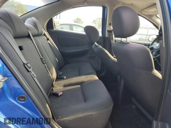 2004 Dodge Neon SXT with VIN 1B3ES56CX4D645799, listed as a Copart auction lot 67028335 with 176,412 mi miles and Salvage title. Bid and sale history available at DreamBid. Image 10.