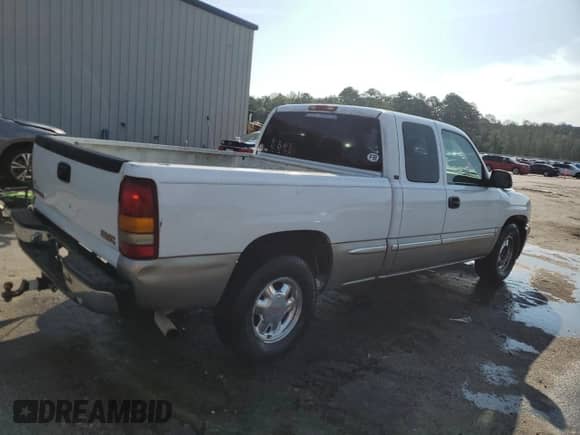 2001 GMC Sierra 1500 SLE с VIN 2GTEC19V511332359, выставлен на аукционе Copart как лот 61949415 с пробегом 228 345 миль миль и Списание • Salvage title. История ставок и продаж доступна на DreamBid. Изображение 3.