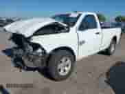 2023 Ram 1500 Tradesman с VIN 3C6JR6DG0PG671587, выставлен на аукционе IAAI как лот 43397699 с пробегом 20 760 миль миль и . История ставок и продаж доступна на DreamBid. Изображение 2.