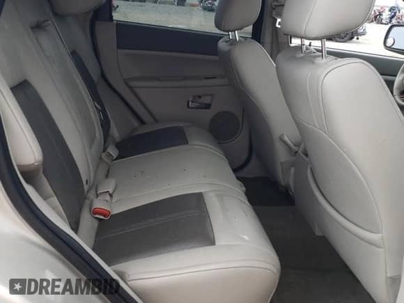 2007 Jeep Grand Cherokee Limited с VIN 1J8HR58M97C660455, выставлен на аукционе Copart как лот 58917105 с пробегом 180 516 миль миль и Списание • Salvage title. История ставок и продаж доступна на DreamBid. Изображение 11.
