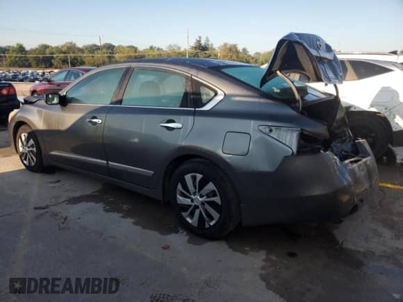 2015 Nissan Altima SV с VIN 1N4AL3AP8FC208066, выставлен на аукционе Copart как лот 84038415 с пробегом 133 415 миль миль и На запчасти • Non repairable. История ставок и продаж доступна на DreamBid. Изображение 2.