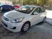 2016 Hyundai Accent SE с VIN KMHCT4AE8GU049628, выставлен на аукционе Copart как лот 82406535 с пробегом 105 486 миль миль и Чистый • Clean title. История ставок и продаж доступна на DreamBid. Изображение 1.