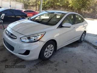 2016 Hyundai Accent SE с VIN KMHCT4AE8GU049628, выставлен на аукционе Copart как лот 82406535 с пробегом 105 486 миль миль и Чистый • Clean title. История ставок и продаж доступна на DreamBid. Изображение 1.