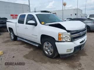2011 Chevrolet Silverado 1500 LTZ with VIN 3GCPCTE06BG167638, listed as a IAAI auction lot 42377546 with 215,076 mi miles and . Bid and sale history available at DreamBid. Image 1.