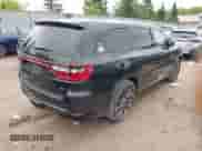 2018 Dodge Durango R/T with VIN 1C4SDJCTXJC219282, listed as a IAAI auction lot 42361607 with 153,523 mi miles and . Bid and sale history available at DreamBid. Image 4.