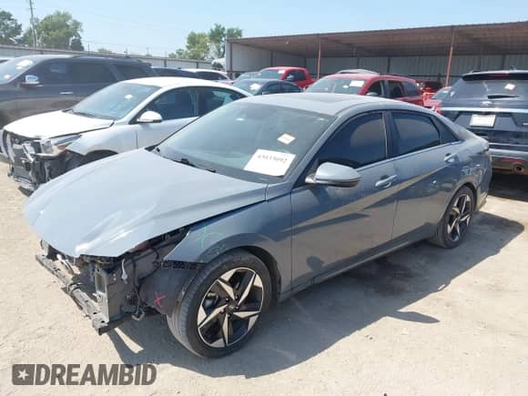 2021 Hyundai Elantra Limited с VIN KMHLN4AJ8MU006510, выставлен на аукционе IAAI как лот 43033092 с пробегом 62 705 миль миль и . История ставок и продаж доступна на DreamBid. Изображение 17.
