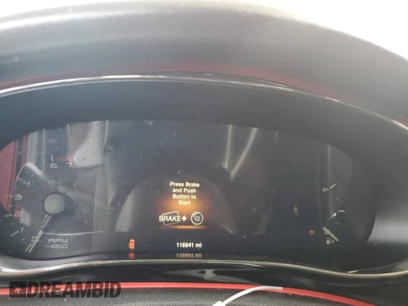 2016 Dodge Dart GT with VIN 1C3CDFEB8GD750428, listed as a Copart auction lot 71303065 with 116,941 mi miles and Clean title. Bid and sale history available at DreamBid. Image 9.
