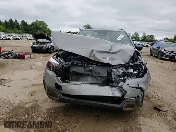 2025 Subaru Forester Special Sports z VIN JF2SLDHC3SH437972, wystawiony jako Copart lot #69388505 z przebiegiem 10 854 mil mil oraz Szkoda całkowita • Salvage title. Historia ofert i sprzedaży dostępna na DreamBid. Obrazek 13.