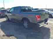 2017 Ford F-150 XLT with VIN 1FTEW1EP4HFA42650, listed as a IAAI auction lot 43138632 with 102,530 mi miles and . Bid and sale history available at DreamBid. Image 3.