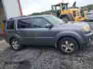 2010 Honda Pilot EX with VIN 5FNYF4H40AB017335, listed as a IAAI auction lot 43287495 with 243,117 mi miles and . Bid and sale history available at DreamBid. Image 13.