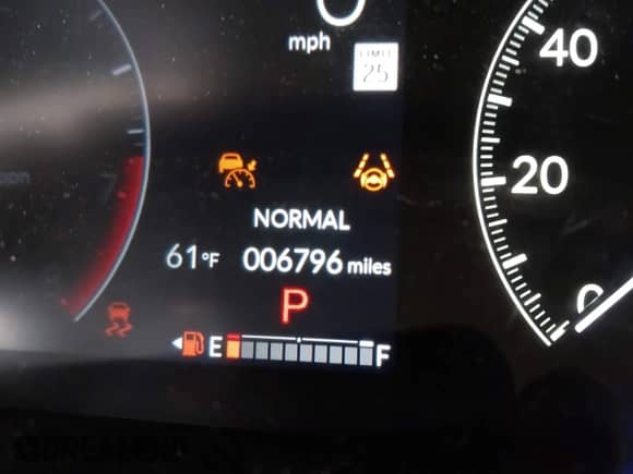 2024 Honda HR-V LX with VIN 3CZRZ2H39RM756065, listed as a IAAI auction lot 42588048 with 6,796 mi miles and . Bid and sale history available at DreamBid. Image 15.