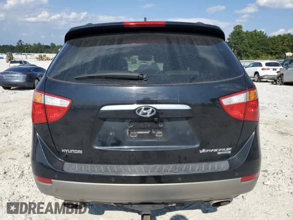 2011 Hyundai Veracruz Limited с VIN KM8NU4CC2BU146639, выставлен на аукционе Copart как лот 71513355 с пробегом 239 563 миль миль и Списание • Salvage title. История ставок и продаж доступна на DreamBid. Изображение 6.
