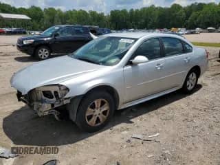2014 Chevrolet Impala LS с VIN 2G1WA5E33E1141740, выставлен на аукционе Copart как лот 63278725 с пробегом 149 083 миль миль и Списание • Salvage title. История ставок и продаж доступна на DreamBid. Изображение 1.