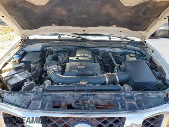 2016 Nissan Frontier Desert Runner z VIN 1N6AD0ER7GN757620, wystawiony jako Copart lot #84565965 z przebiegiem 166 509 mil mil oraz Szkoda całkowita • Salvage title. Historia ofert i sprzedaży dostępna na DreamBid. Obrazek 11.