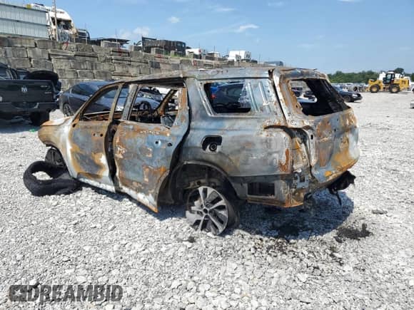2021 Hyundai Palisade SEL с VIN KM8R24HE9MU174748, выставлен на аукционе Copart как лот 66353275 с пробегом Не указан миль и Списание • Salvage title. История ставок и продаж доступна на DreamBid. Изображение 2.