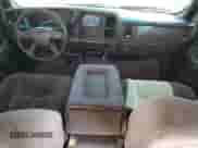 2006 Chevrolet Silverado 1500 LS with VIN 2GCEC13V861192176, listed as a Copart auction lot 82516345 with 168,299 mi miles and Salvage title. Bid and sale history available at DreamBid. Image 8.