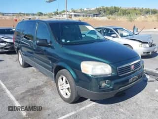 2006 Saturn Relay 3 with VIN 5GZDV23L76D131236, listed as a IAAI auction lot 43013060 with 127,927 mi miles and . Bid and sale history available at DreamBid. Image 1.
