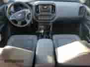 2017 Chevrolet Colorado 2WD WT с VIN 1GCGSBEA7H1148822, выставлен на аукционе Copart как лот 85381105 с пробегом 242 120 миль миль и Чистый • Clean title. История ставок и продаж доступна на DreamBid. Изображение 8.