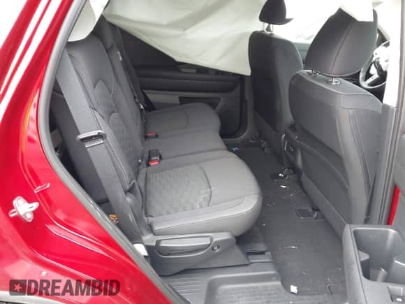 2024 Nissan Pathfinder SV with VIN 5N1DR3BC8RC300764, listed as a IAAI auction lot 41941806 with 4,543 mi miles and . Bid and sale history available at DreamBid. Image 8.