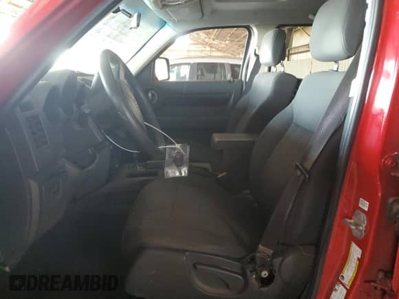 2011 Dodge Nitro Heat с VIN 1D4PT4GK3BW556388, выставлен на аукционе Copart как лот 73420854 с пробегом 189 754 миль миль и Чистый • Clean title. История ставок и продаж доступна на DreamBid. Изображение 7.