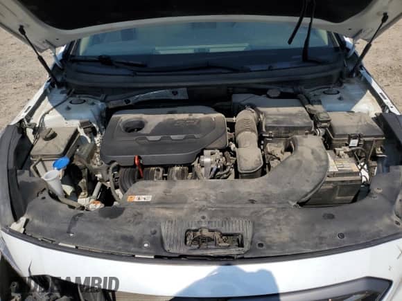 2017 Hyundai Sonata Sport with VIN 5NPE34AF3HH499155, listed as a Copart auction lot 80155965 with 100,277 mi miles and Salvage title. Bid and sale history available at DreamBid. Image 11.