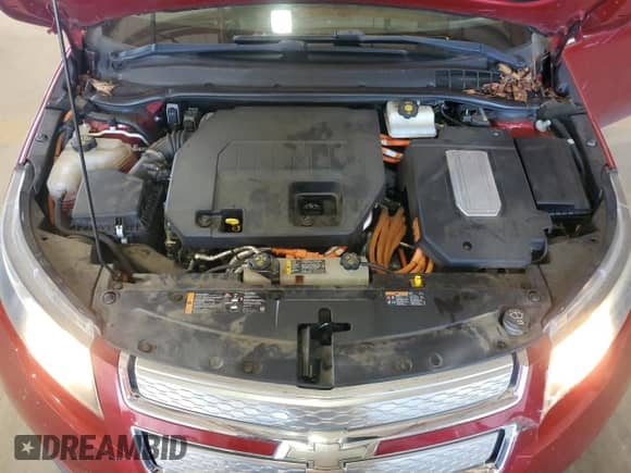 2012 Chevrolet Volt с VIN 1G1RD6E44CU107522, выставлен на аукционе Copart как лот 87293495 с пробегом 100 331 миль миль и Чистый • Clean title. История ставок и продаж доступна на DreamBid. Изображение 11.